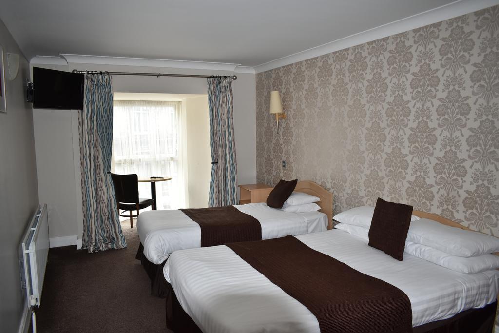 The Corralea Court Hotell Tuam Eksteriør bilde
