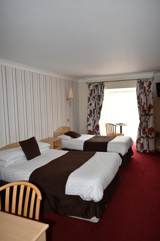 The Corralea Court Hotell Tuam Eksteriør bilde